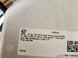 Ziehl-Abegg FC080-SDS.6K.V7 VT0121 23500m3/h 170pa