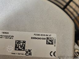 Ziehl-Abegg FC080-SDS.6K.V7 VT0121 23500m3/h 170pa