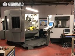 DMG DECKEL MAHO DMU 100T
