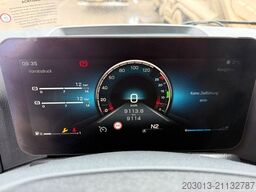 MERCEDES-BENZ AROCS 1843 4x2 Kipper Kran Palfinger PK12.501