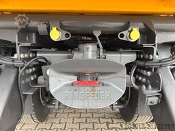 MERCEDES-BENZ AROCS 1843 4x2 Kipper Kran Palfinger PK12.501