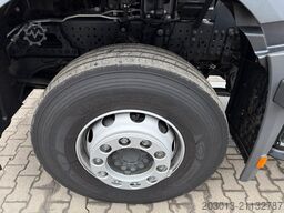 MERCEDES-BENZ AROCS 1843 4x2 Kipper Kran Palfinger PK12.501