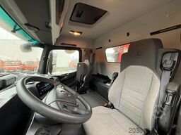 MERCEDES-BENZ AROCS 1843 4x2 Kipper Kran Palfinger PK12.501