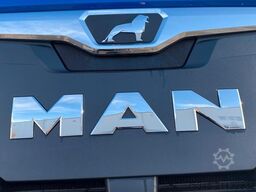 MAN TGS 18.430 / Meiller Absetzkipper/Funk/nur 8 tkm