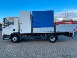 MAN TGL 8.210 BB Pritsche/ 2xAHK+Öl/ NL  2.9t