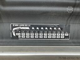 DAF XF 510 LL/ Retarder/ Hiab 262 E-8+Funk+5+6 Kreis