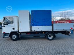 MAN TGL 8.210 BB Pritsche/ 2xAHK+Öl/ NL  2.9t