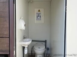  Werkstattcontainer 8m Office Container