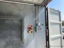  Werkstattcontainer 8m Office Container