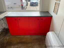  Werkstattcontainer 8m Office Container