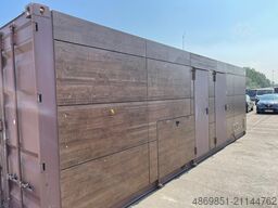  Werkstattcontainer 8m Office Container