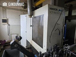 MIKRON VCP 800W Duro