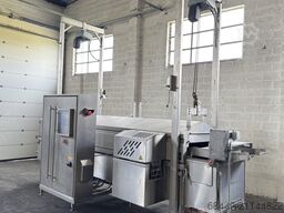 GEA EasyFry – Braadlijn, Type EFR 3000/650 E