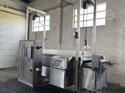 GEA EasyFry – Braadlijn, Type EFR 3000/650 E