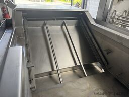 GEA EasyFry – Braadlijn, Type EFR 3000/650 E