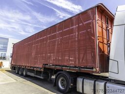 LECITRAILER CUELLO CISNE 3E-RD+DOUBLE ETAGE+DHOLLANDIA 2TON
