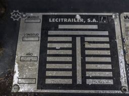 LECITRAILER CUELLO CISNE 3E-RD+DOUBLE ETAGE+DHOLLANDIA 2TON