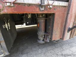 LECITRAILER CUELLO CISNE 3E-RD+DOUBLE ETAGE+DHOLLANDIA 2TON