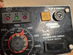 Arburg Thermonic Modell SI FF 10 G250/300