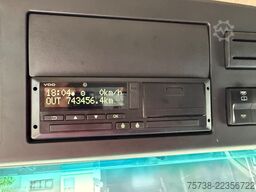 MERCEDES-BENZ Actros 1853 LS/Retarder/Hydraulik/ADR GEFAHRGUT