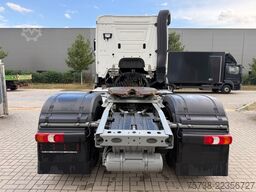 MERCEDES-BENZ Actros 1853 LS/Retarder/Hydraulik/ADR GEFAHRGUT