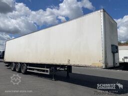 Fruehauf Semitrailer Dryfreight Standard