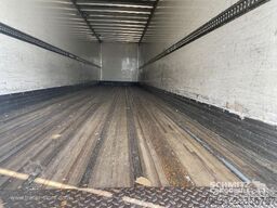 Fruehauf Semitrailer Dryfreight Standard