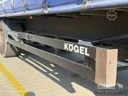 Kögel Curtainsider Standard