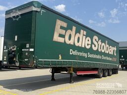 Schmitz Cargobull Curtainsider Mega