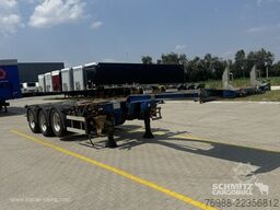 Pacton Containerfahrgestell Standard