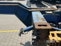 Pacton Containerfahrgestell Standard