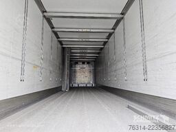 Schmitz Cargobull Tiefkühler Multitemp Doppelstock Ladebordwand
