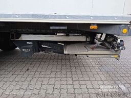 Schmitz Cargobull Tiefkühler Multitemp Doppelstock Ladebordwand