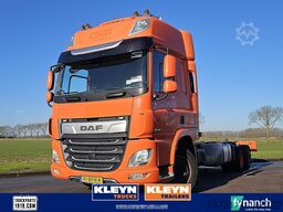 DAF CF 450 6X2 FAN SPACECAB