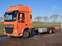 DAF CF 450 6X2 FAN SPACECAB