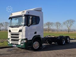 SCANIA R500 6X2*4,durabright