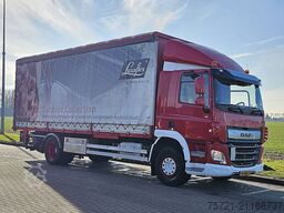 DAF CF 260 BDF+BOX LIFT AIRCO
