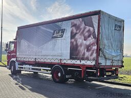 DAF CF 260 BDF+BOX LIFT AIRCO