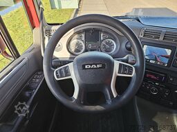 DAF CF 260 BDF+BOX LIFT AIRCO