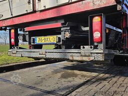 DAF CF 260 BDF+BOX LIFT AIRCO