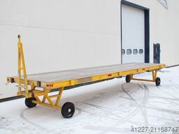 AWI Maschinenbau PDV 3.0 To 1.8x7.5 m