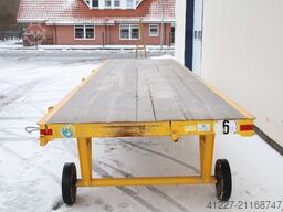 AWI Maschinenbau PDV 3.0 To 1.8x7.5 m