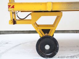 AWI Maschinenbau PDV 3.0 To 1.8x7.5 m