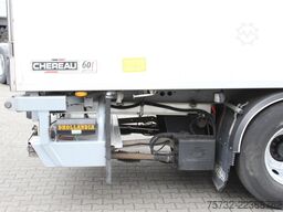Chereau 1-Achs   CV 1950 Bi-Multi-Temp. LBW TW Strom