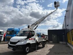 Iveco DAILY 35S14 + MOVEX HOOGWERKER 16 METER + 25119...