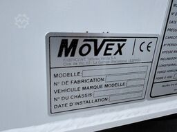 Iveco DAILY 35S14 + MOVEX HOOGWERKER 16 METER + 25119...