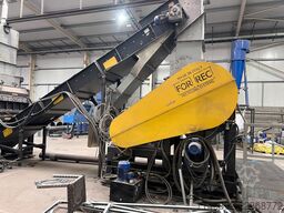 Forrec Granulator - FMP 100/70 RP