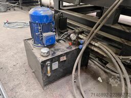 Forrec Granulator - FMP 100/70 RP