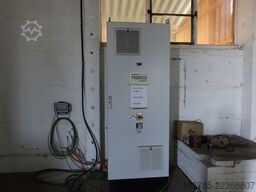 Mischanlage elktronisch gesteuert 