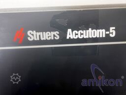 Struers Accutom-5